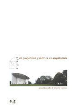 De proporción y métrica en arquitectura