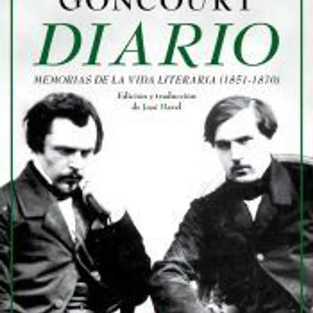 Diario. Memorias de la vida literaria (1851-1870) 1