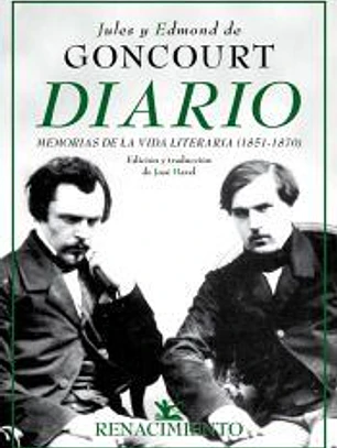 Diario. Memorias de la vida literaria (1851-1870)