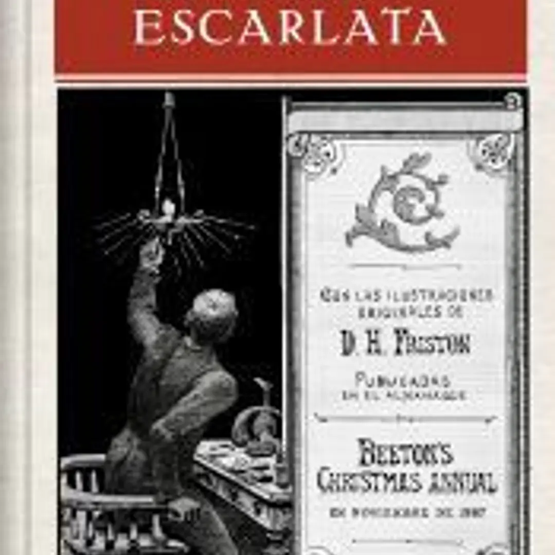Estudio en escarlata (edición conmemorativa) 1