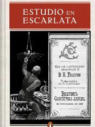 Estudio en escarlata (edición conmemorativa)