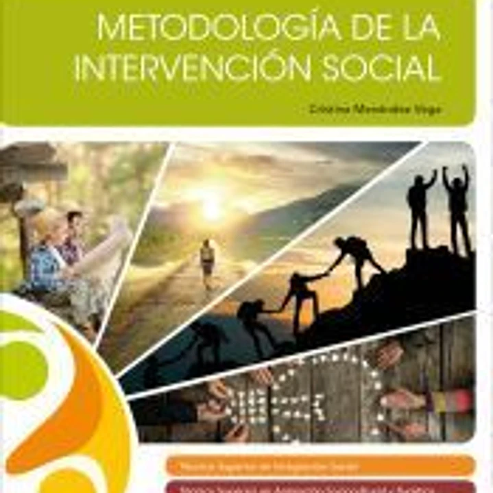 Metodología de la intervención social 1