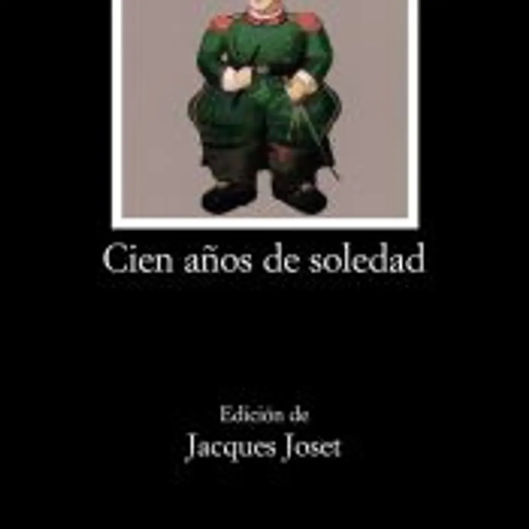 Cien años de soledad 1