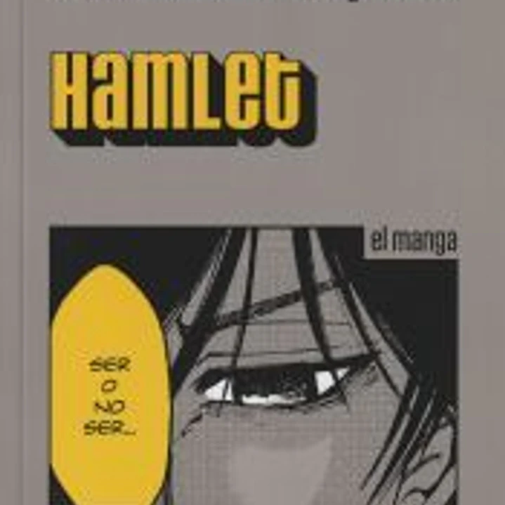 Hamlet : el manga 1