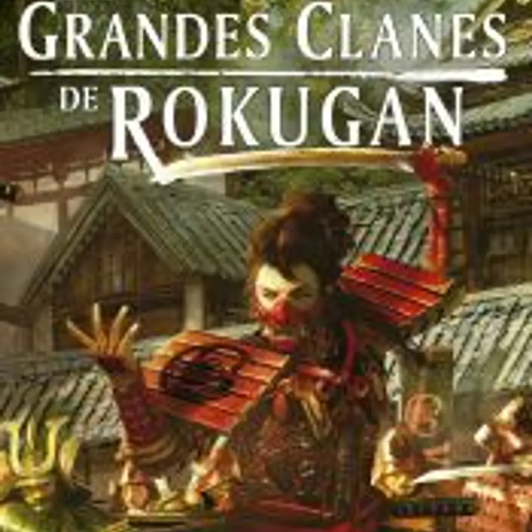 Los grandes clanes de Rokugan: Antología nº 01 1