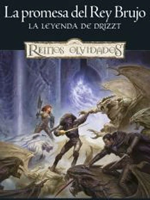 Los Mercenarios nº 02/03 La promesa del Rey Brujo