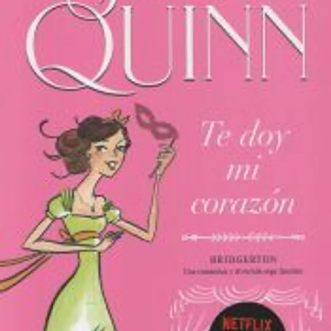 Te doy mi corazón (Bridgerton 3) 1