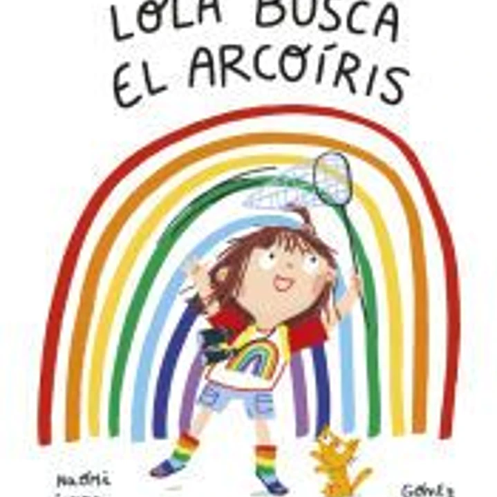 Lola busca el arcoíris 1