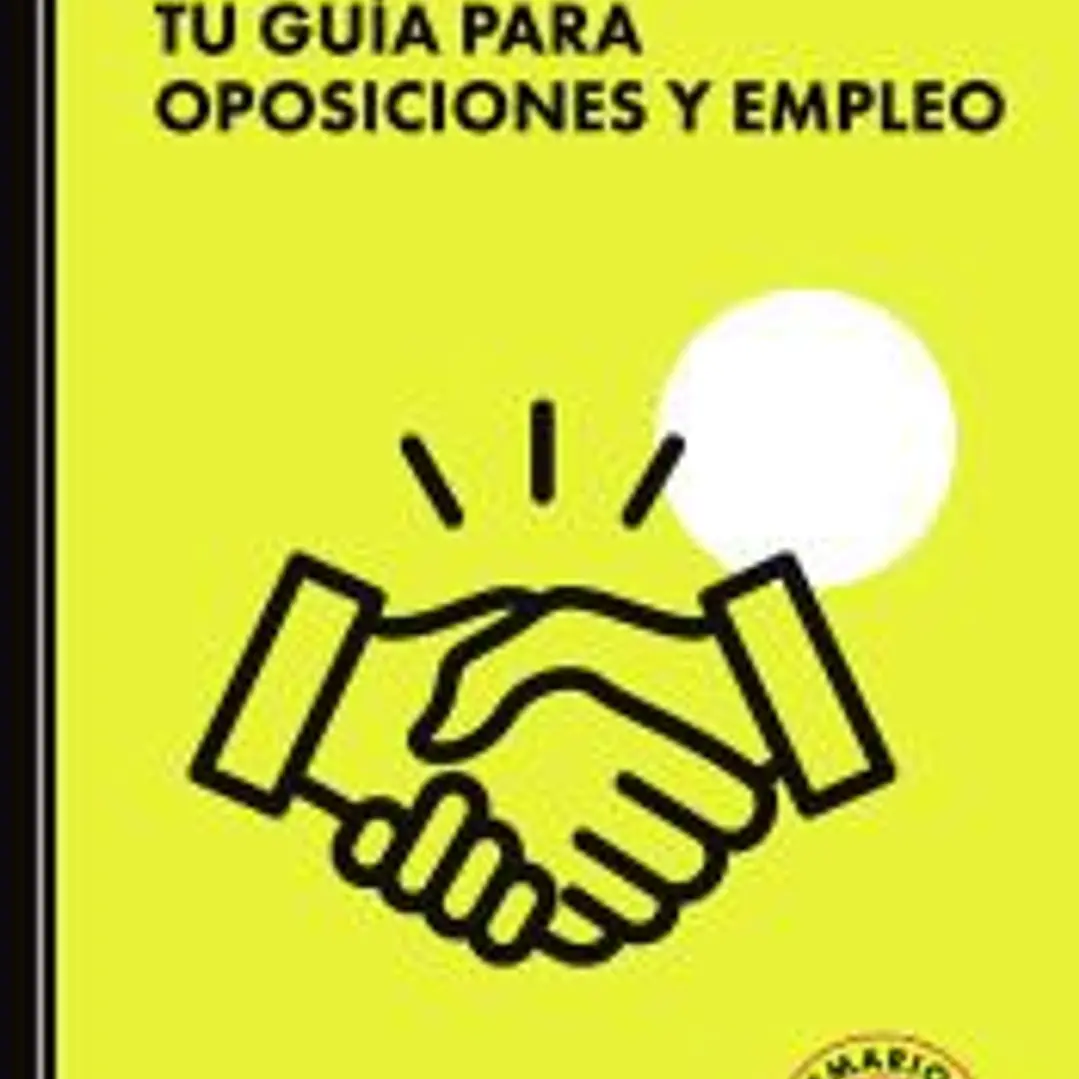 ENTREVISTA PERSONAL. Tu guía para oposiciones y empleo 1
