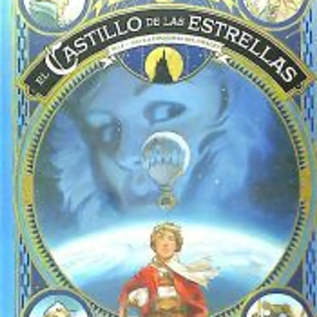 El Castillo de las Estrellas 01. 1869 La conquista del espacio 1