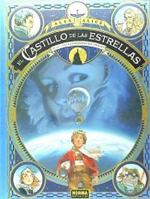 El Castillo de las Estrellas 01. 1869 La conquista del espacio
