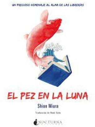 El pez en la luna