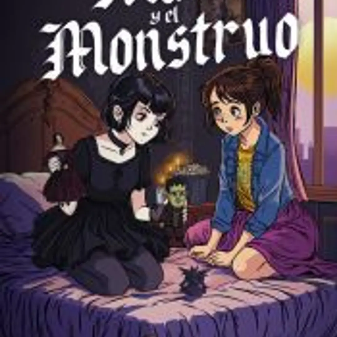 María y el Monstruo 1