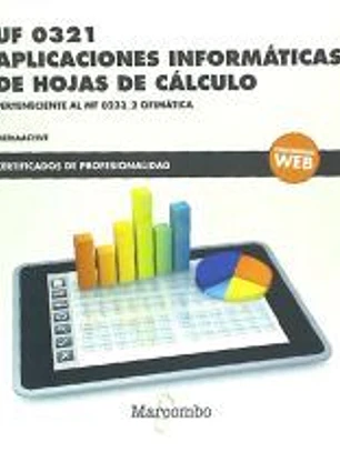 *UF 0321 Aplicaciones informáticas de hojas de cálculo