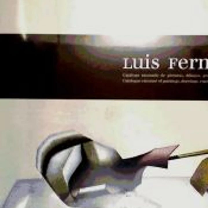 Luis Fernández: catálogo razonado de pinturas 1900-1975 1