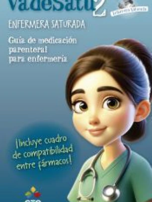 VadeSatu 2 - Guía de medicación parenteral para enfermería