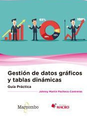 Guía práctica. Gestión de datos gráficos y tablas dinámicas