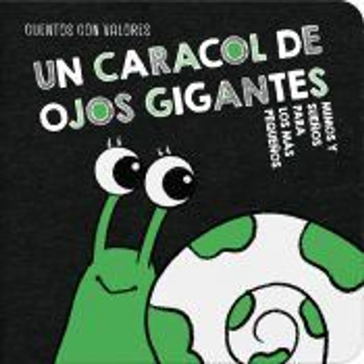Un caracol de ojos gigantes 1