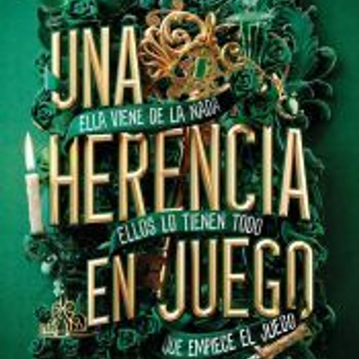 Una herencia en juego (Una herencia en juego 1) 1