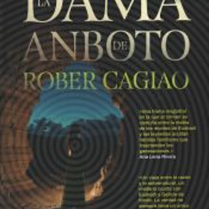 La Dama de Anboto 1