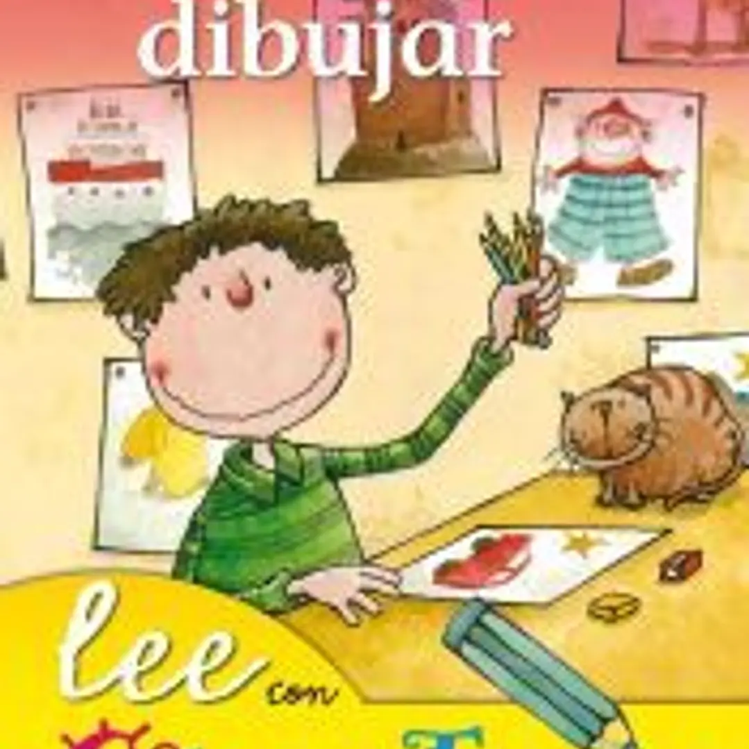 Versos para dibujar (Lee con Gloria Fuertes) 1