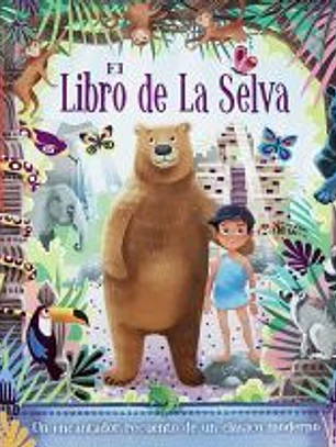 LIBROS DE LA SELVA,EL