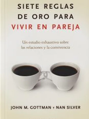 Siete reglas de oro para vivir en pareja