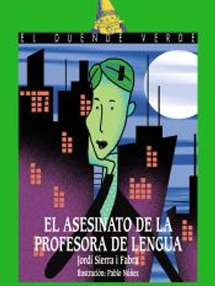 152. El asesinato de la profesora de lengua