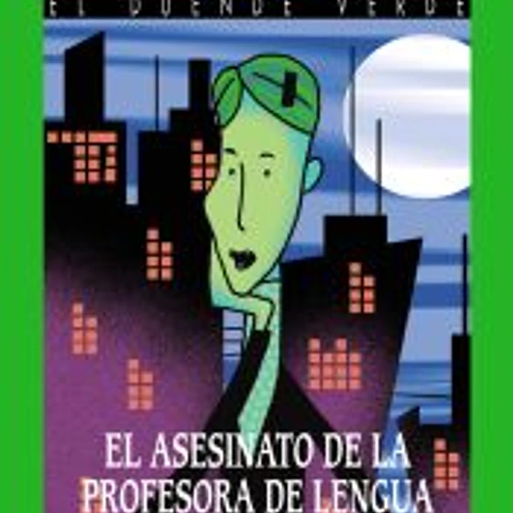 152. El asesinato de la profesora de lengua 1
