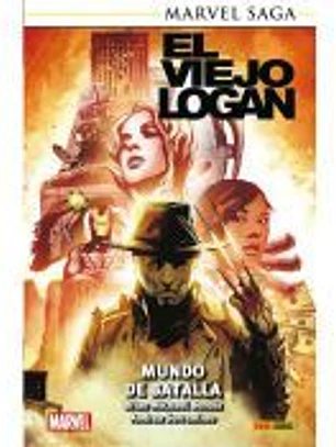 Marvel Saga TPB. El Viejo Logan 0