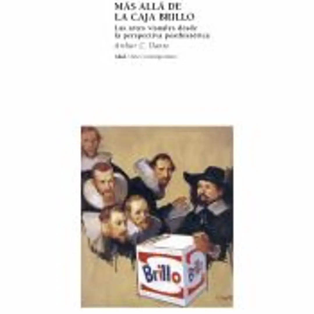Más allá de la Caja Brillo 1