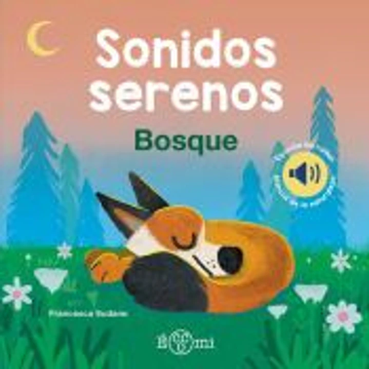 Bosque: Sonidos Serenos 1