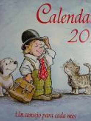 Calendario de pared 2014: Un consejo para cada mes