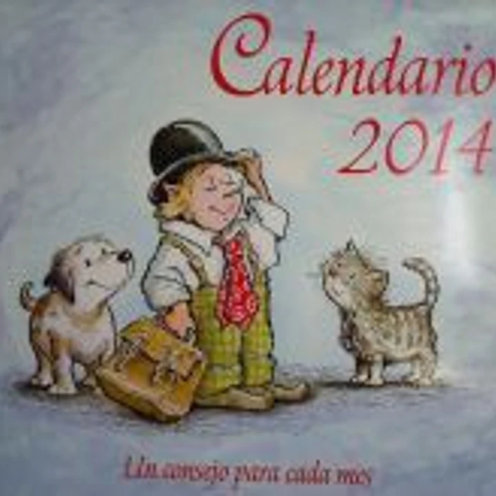Calendario de pared 2014: Un consejo para cada mes 1