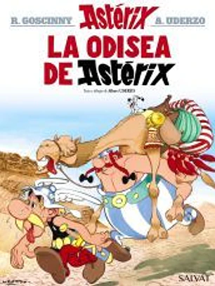 La odisea de Astérix