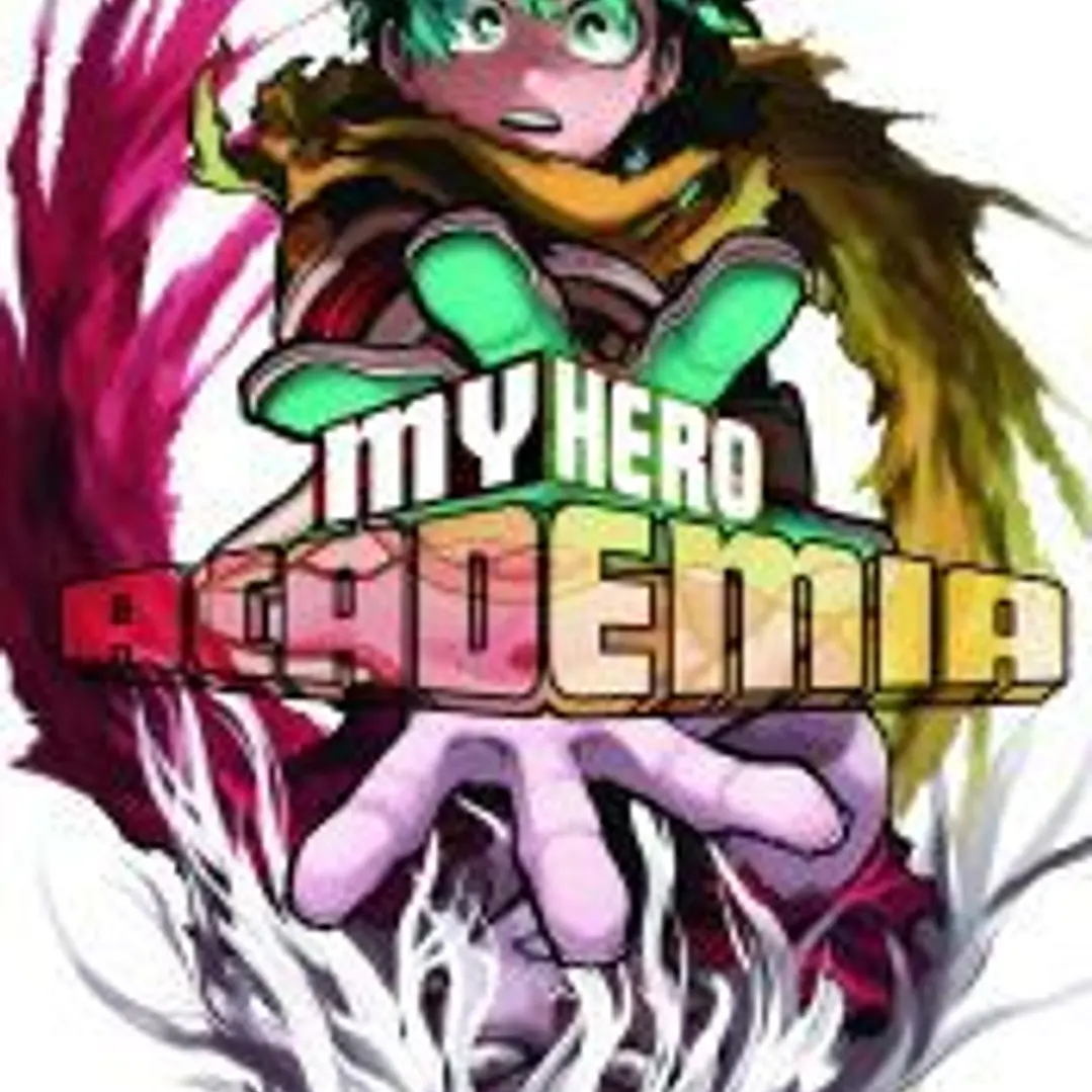 My Hero Academia nº 35 1