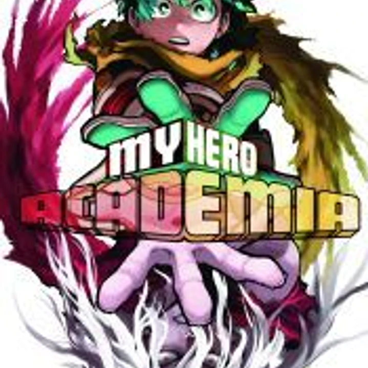 My Hero Academia nº 35 1