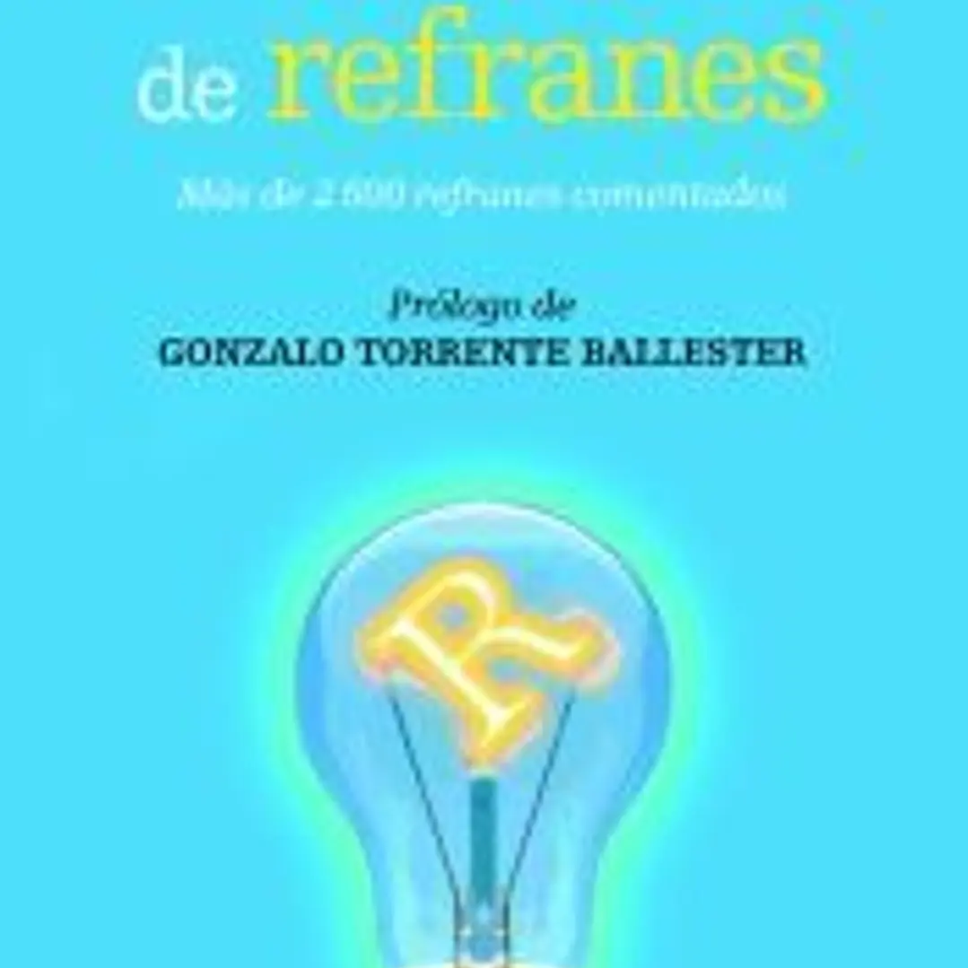 Diccionario de refranes 1