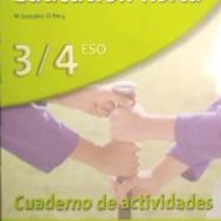Cuaderno. Educación física 3/4 ESO 1