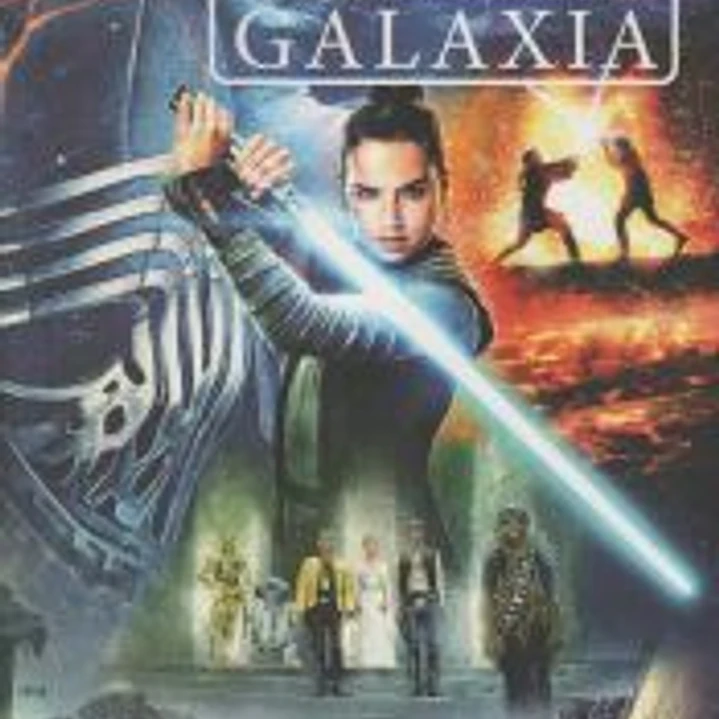 Star Wars: El Pop-Up Definitivo De La Galaxia 1