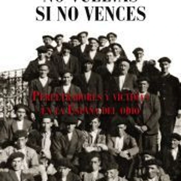 No vuelvas si no vences 1