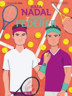 Rafa Nadal y Roger Federer