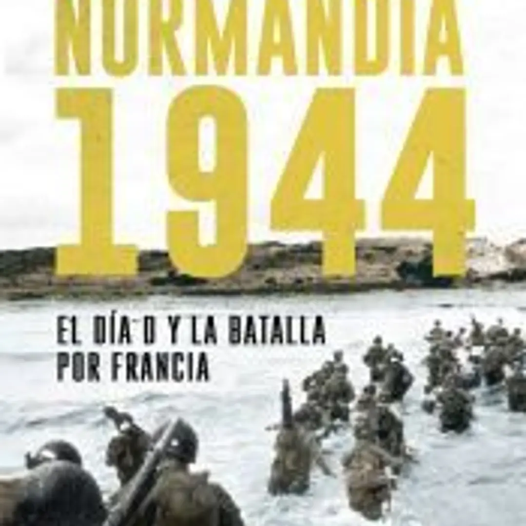 Normandía 1944 1