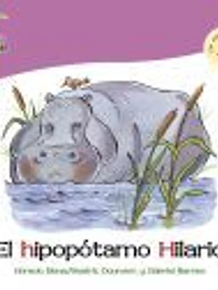 El hipopótamo Hilario : un cuento con la H