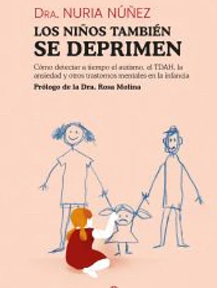 Los niños también se deprimen