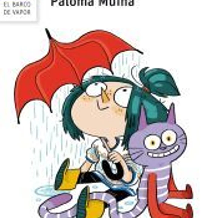 El paraguas rojo 1