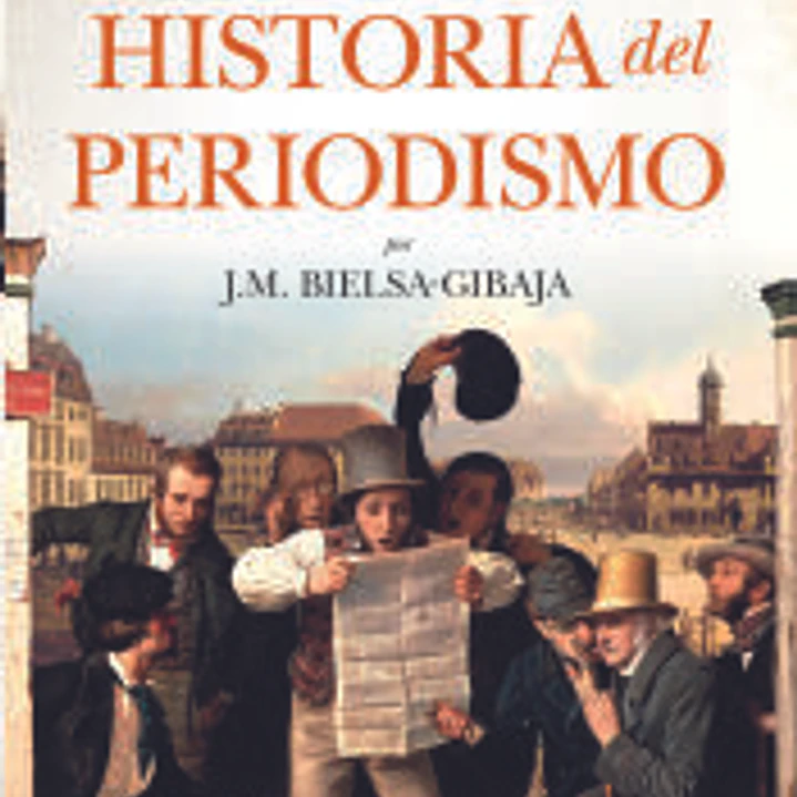 Eso no estaba en mi libro de Historia del Periodismo 1