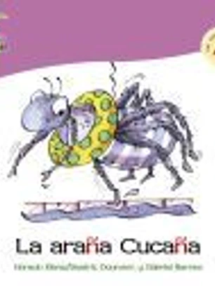 La araña Cucaña : un cuento con la Ñ