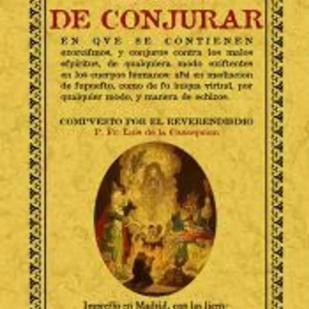 Práctica de conjurar 1