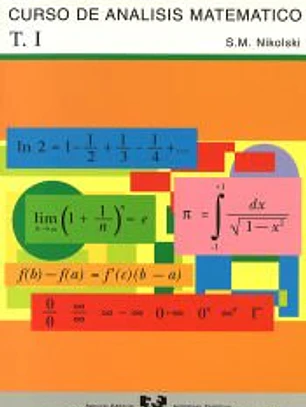 CURSO ANALISIS MATEMATICO 1